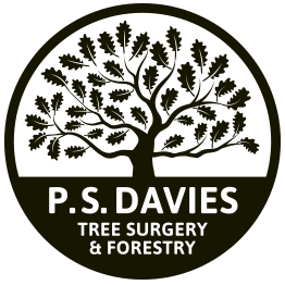 PS Davies logo